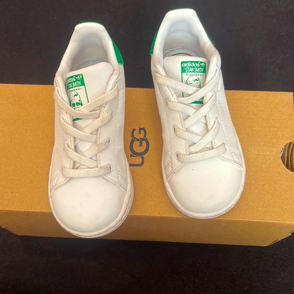Stan Smith Adidas Toddler